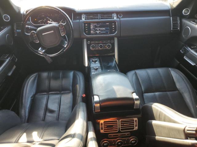 Photo 8 from auction – 2014 LAND ROVER RANGE ROVE with VIN SALGS2VF0EA125947
