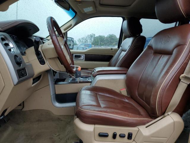 Photo 7 from auction – 2012 FORD F150 SUPER with VIN 1FTFW1ET2CKD35397