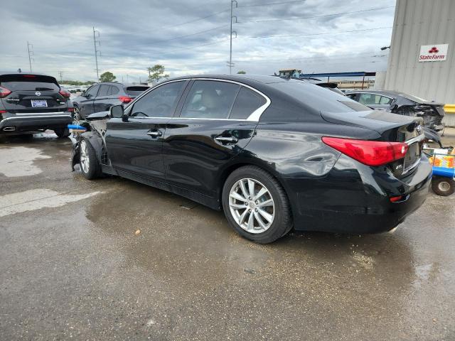 Photo 2 from auction – 2014 INFINITI Q50 BASE with VIN JN1BV7AR0EM688858