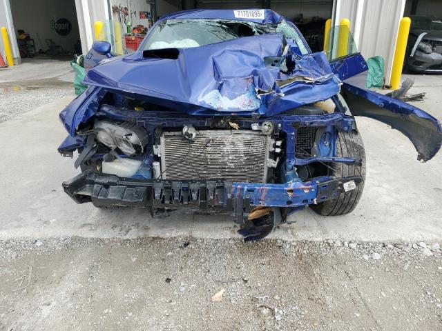Photo 11 from auction – 2021 DODGE CHALLENGER with VIN 2C3CDZAG5MH646299