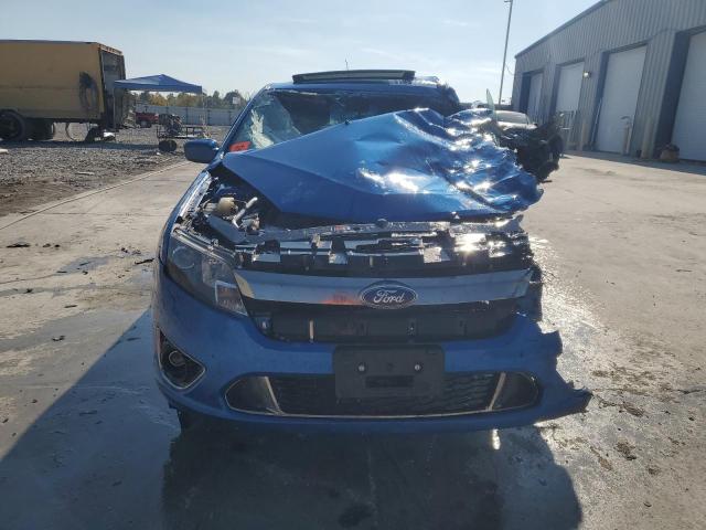 Photo 5 from auction – 2011 FORD FUSION SPO with VIN 3FAHP0KC6BR164545