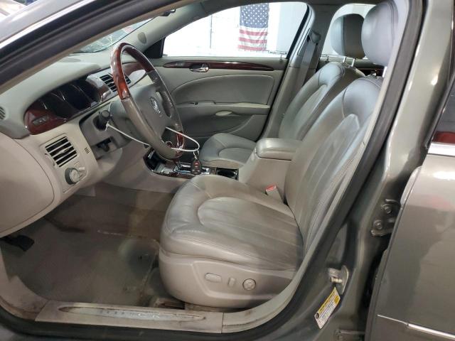 Photo 7 from auction – 2008 BUICK LUCERNE CXL with VIN 1G4HD57278U180993