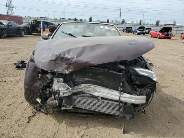 Photo 5 from auction – 2015 AUDI A5 PREMIUM with VIN WAUMFAFH1FN008698