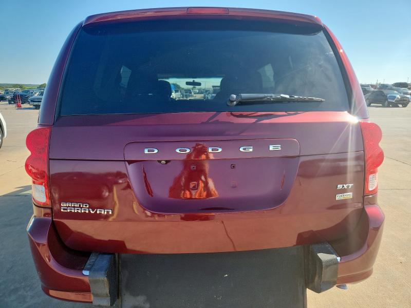 Photo 6 from auction – 2018 DODGE GRAND CARA with VIN 2C4RDGCGXJR266274