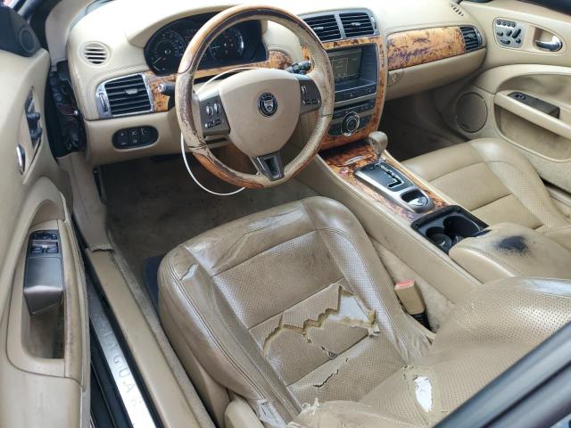 Photo 8 from auction – 2007 JAGUAR XK with VIN SAJWA44B875B19507