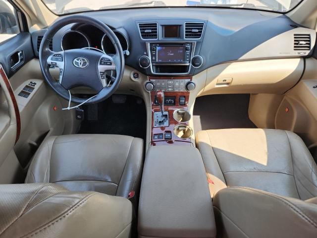 Photo 8 from auction – 2013 TOYOTA HIGHLANDER with VIN 5TDDK3EH8DS177992