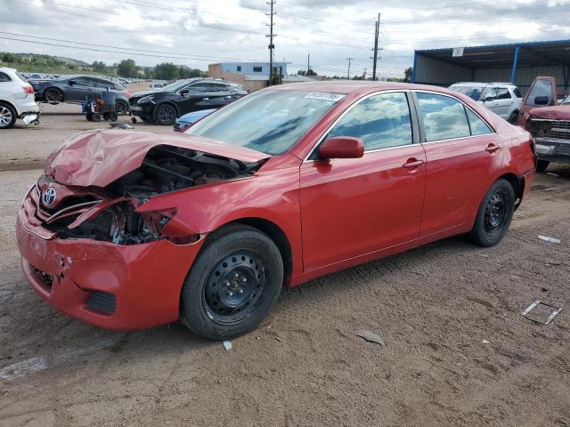 Zdjęcie 1 z aukcji – 2011 TOYOTA CAMRY BASE z VIN 4T4BF3EK4BR174508