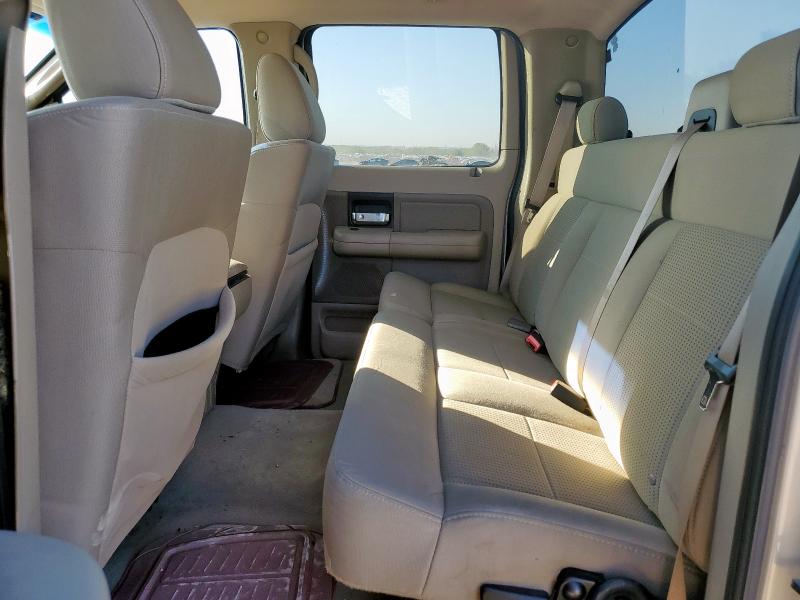 Photo 10 from auction – 2007 FORD F150 SUPER with VIN 1FTRW12W97KB55271