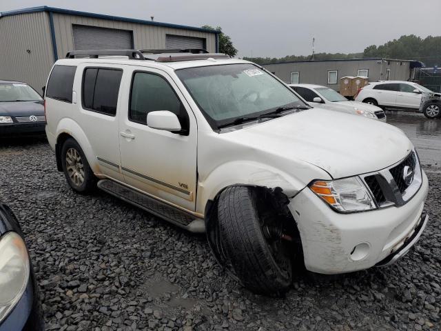 Photo 4 from auction – 2008 NISSAN PATHFINDER LE with VIN 5N1BR18B38C621314