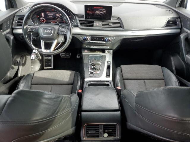 Photo 8 from auction – 2018 AUDI SQ5 PREMIUM PLUS with VIN WA1A4AFY7J2009628