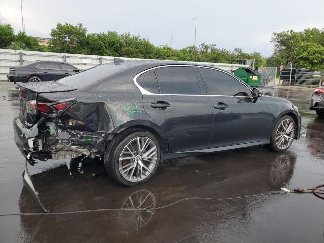 Photo 3 from auction – 2019 LEXUS GS 350 BAS with VIN JTHBZ1BLXKA018805