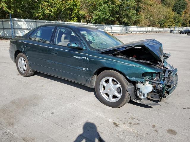 Photo 4 from auction – 2002 BUICK REGAL LS with VIN 2G4WB55K521190201