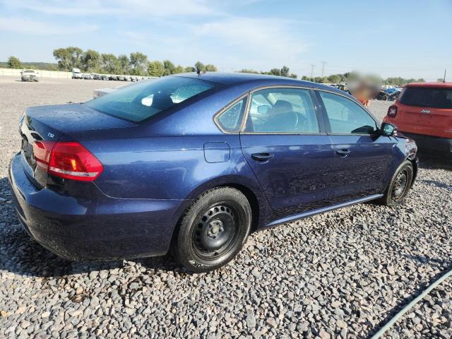 Photo 3 from auction – 2015 VOLKSWAGEN PASSAT S with VIN 1VWAT7A30FC023540