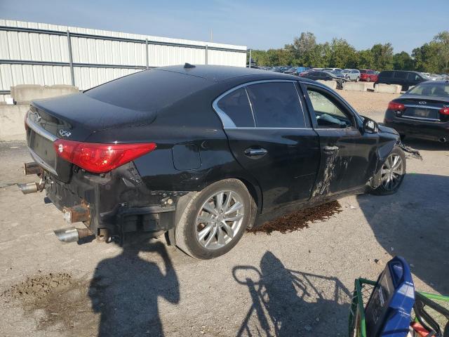 Photo 3 from auction – 2014 INFINITI Q50 BASE with VIN JN1BV7AR2EM693849