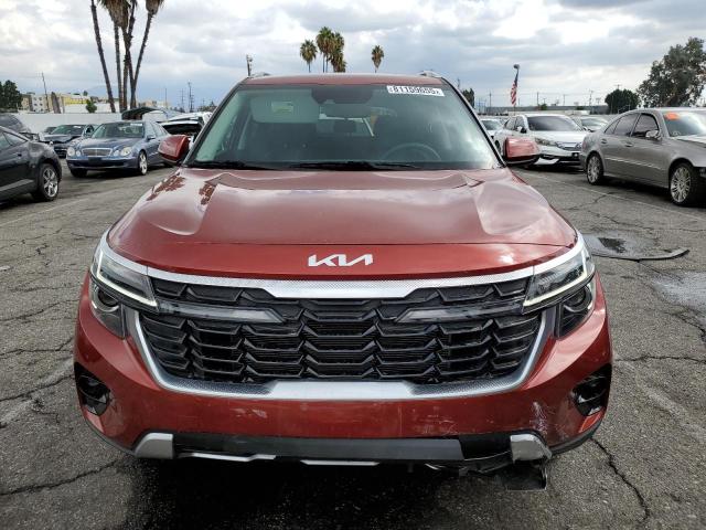 Photo 5 from auction – 2024 KIA SELTOS S with VIN KNDEUCAA1R7632139