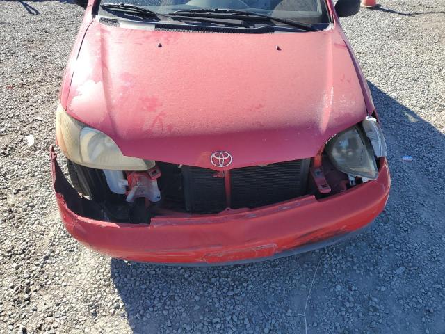 Photo 11 from auction – 2002 TOYOTA ECHO with VIN JTDAT123720218884