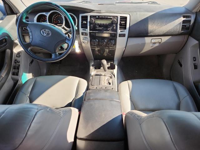 Photo 8 from auction – 2005 TOYOTA 4RUNNER LI with VIN JTEBU17R550076629