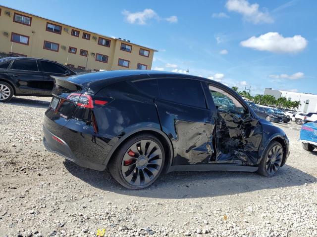 Photo 3 from auction – 2023 TESLA MODEL Y with VIN 7SAYGDEF0PF660573