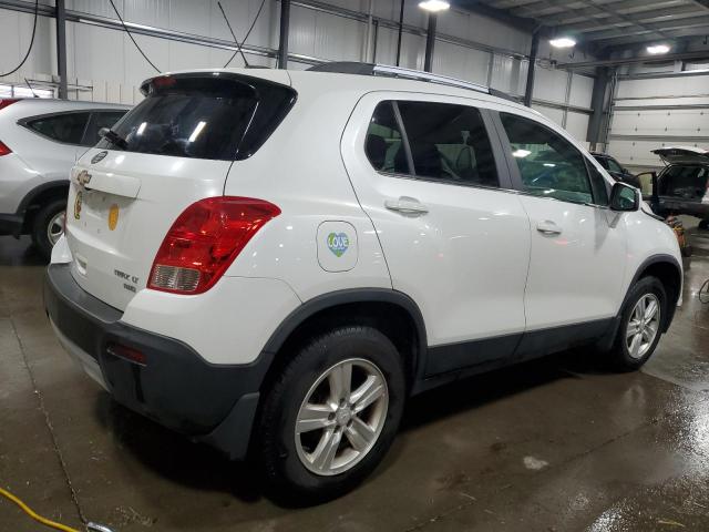 Photo 3 from auction – 2016 CHEVROLET TRAX 1LT with VIN KL7CJPSB0GB573087