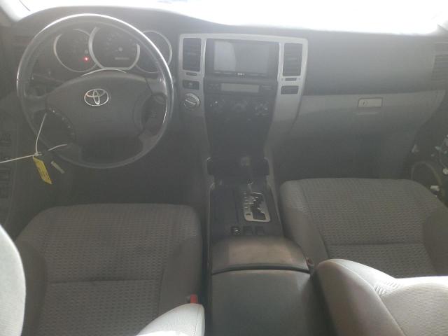 Photo 8 from auction – 2008 TOYOTA 4RUNNER SR with VIN JTEBU14R68K027355