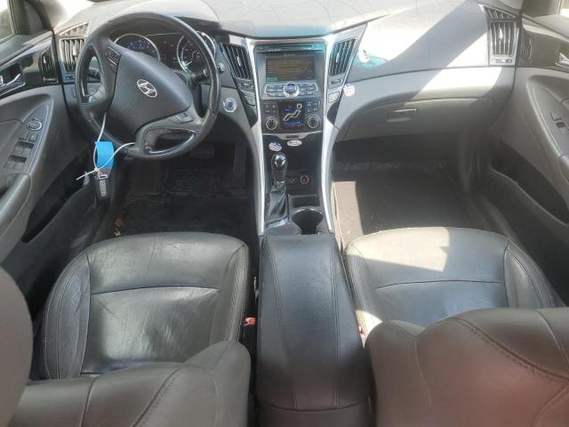 Photo 8 from auction – 2011 HYUNDAI SONATA SE with VIN 5NPEC4AC9BH242921