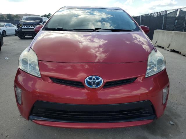 Photo 5 from auction – 2015 TOYOTA PRIUS with VIN JTDKN3DU7F0408478