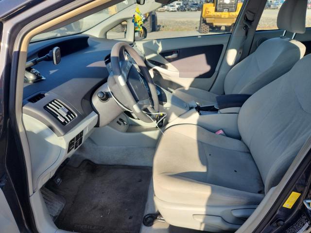 Photo 7 from auction – 2011 TOYOTA PRIUS with VIN JTDKN3DU3B1362491