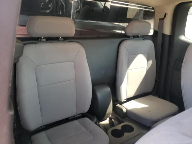 Photo 10 from auction – 2020 CHEVROLET COLORADO with VIN 1GCHSBEA2L1128331