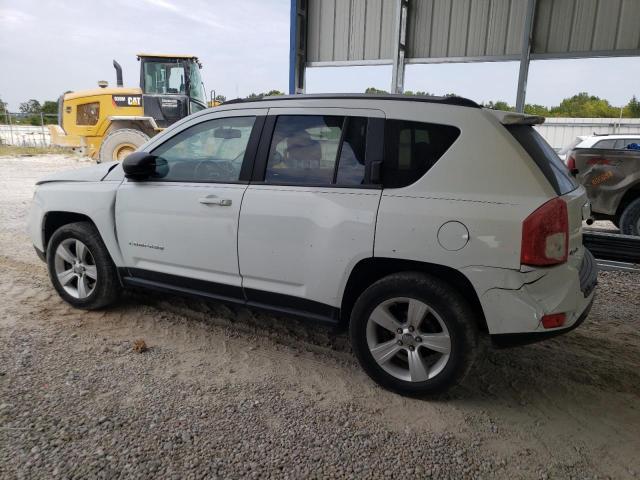 Photo 2 from auction – 2016 JEEP COMPASS SP with VIN 1C4NJDBB8GD573210