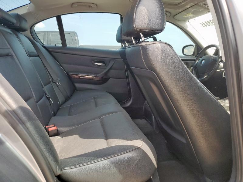 Photo 10 from auction – 2011 BMW 328 I with VIN WBAPH7G53BNM59494