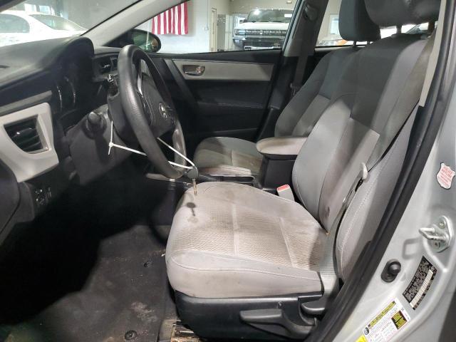 Photo 7 from auction – 2015 TOYOTA COROLLA L with VIN 2T1BURHE2FC332229