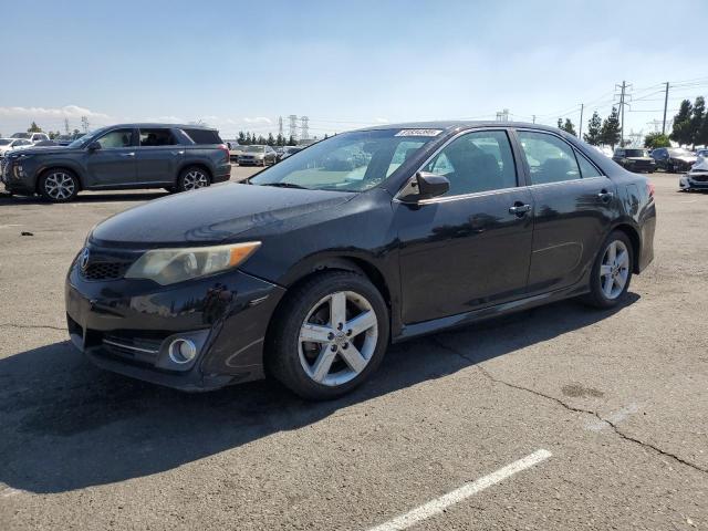 TOYOTA CAMRY BASE 2012 with VIN 4T1BF1FK8CU037604 - Photo from auction