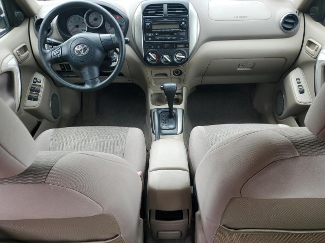 Photo 8 from auction – 2005 TOYOTA RAV4 with VIN JTEGD20V250064280
