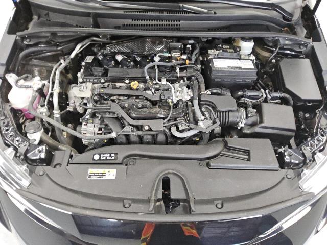 Photo 11 from auction – 2024 TOYOTA COROLLA LE with VIN 5YFB4MDE5RP143040