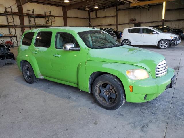 Photo 4 from auction – 2011 CHEVROLET HHR LT with VIN 3GNBABFW0BS511031