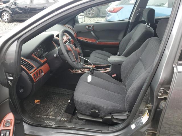 Photo 7 from auction – 2004 MITSUBISHI GALANT DE with VIN 4A3AB26F84E110953