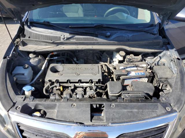Photo 12 from auction – 2012 KIA SPORTAGE L with VIN KNDPBCA28C7253119