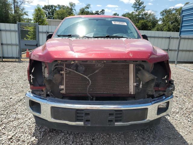 Photo 5 from auction – 2017 FORD F150 SUPER with VIN 1FTEW1C8XHKE44109