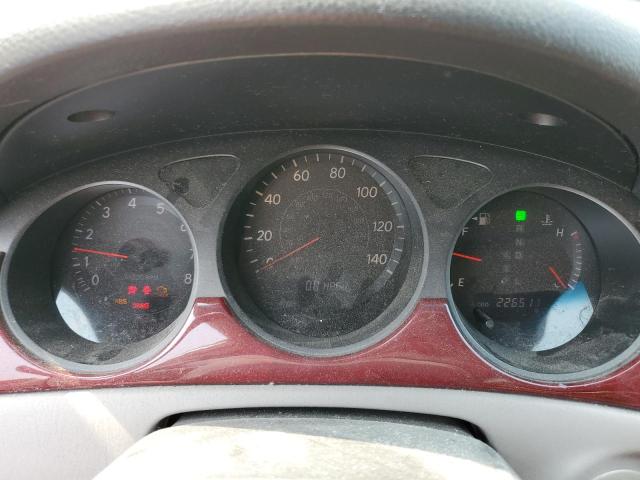 Photo 9 from auction – 2004 LEXUS ES 330 with VIN JTHBA30G445025494