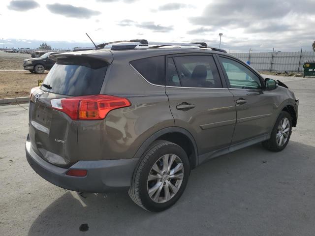 Photo 3 from auction – 2013 TOYOTA RAV4 LIMIT with VIN 2T3YFREV9DW021439