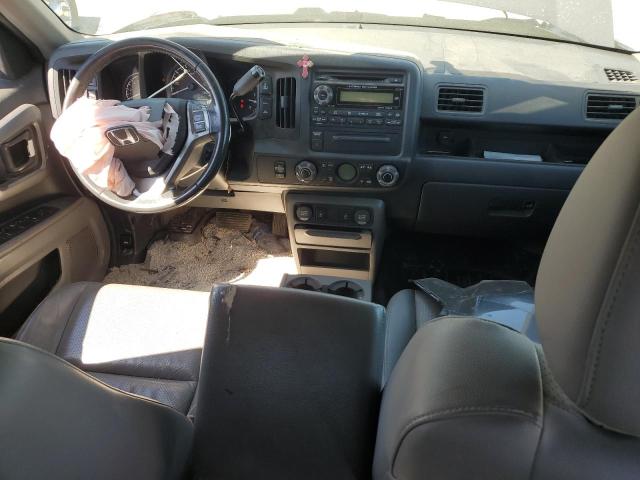 Photo 8 from auction – 2014 HONDA RIDGELINE RTL with VIN 5FPYK1F57EB005668