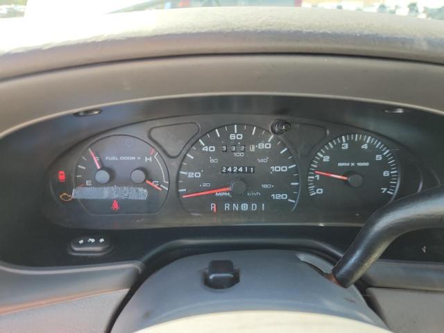 Photo 9 from auction – 2003 FORD TAURUS SE with VIN 1FAFP53223G149687
