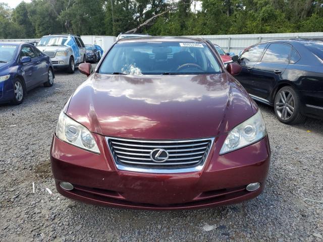 Photo 5 from auction – 2008 LEXUS ES 350 with VIN JTHBJ46G082155440