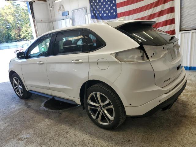 Photo 2 from auction – 2015 FORD EDGE SPORT with VIN 2FMPK4AP8FBC08061