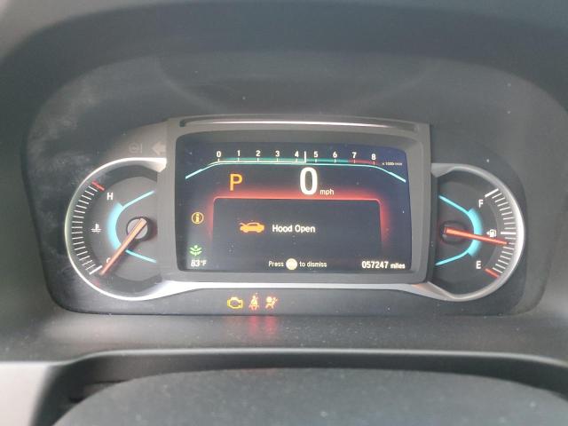 Photo 9 from auction – 2020 HONDA PILOT TOUR with VIN 5FNYF5H90LB012334