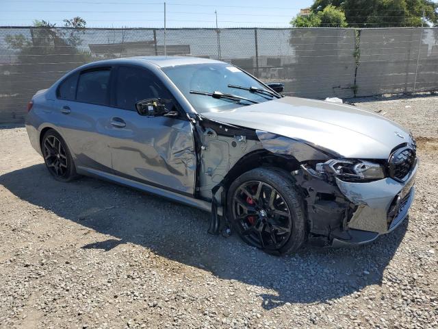 Photo 4 from auction – 2025 BMW M340I with VIN 3MW59FT03S8F36831