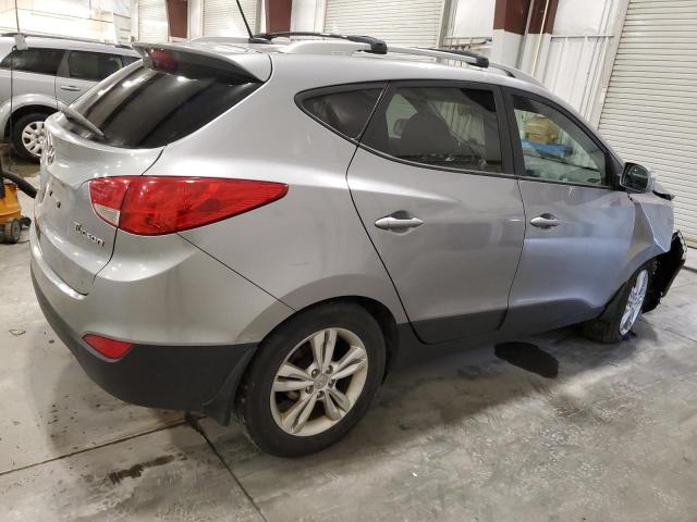 Photo 3 from auction – 2012 HYUNDAI TUCSON GLS with VIN KM8JU3AC5CU489085