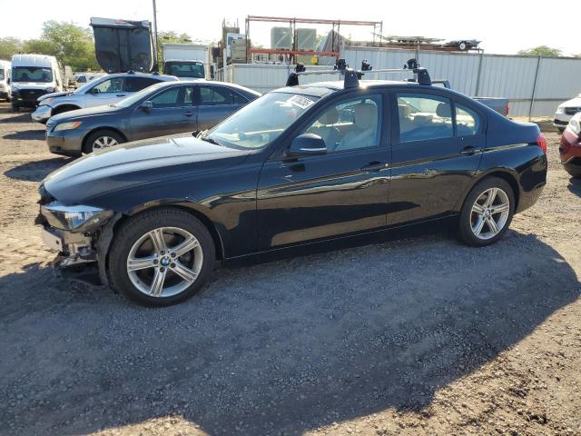 BMW 320 I 2014 with VIN WBA3B1C52EK132898 - Photo from auction