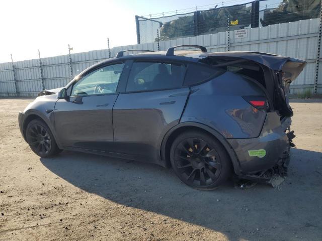 Photo 2 from auction – 2021 TESLA MODEL Y with VIN 5YJYGAEE4MF155005