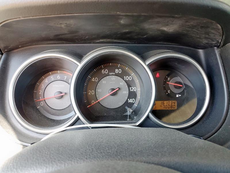 Photo 9 from auction – 2007 NISSAN VERSA S with VIN 3N1BC13E57L448442